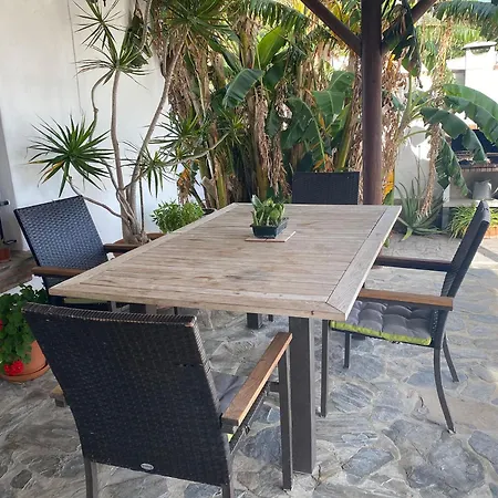 Quinta Mangueta Es Casa Con Piscina En Zahora Cerca De La Playa