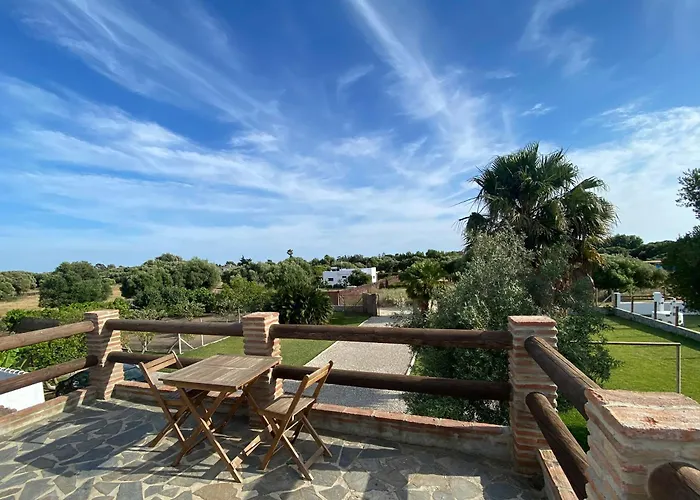 Quinta Mangueta Es Casa Con Piscina En Zahora Cerca De La Playa 別荘 カディス