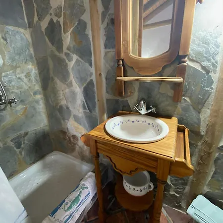 Prázdninový dům Quinta Mangueta Es Casa Con Piscina En Zahora Cerca De La Playa Cádiz