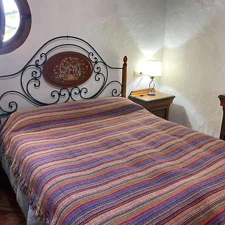 Quinta Mangueta Es Casa Con Piscina En Zahora Cerca De La Playa *