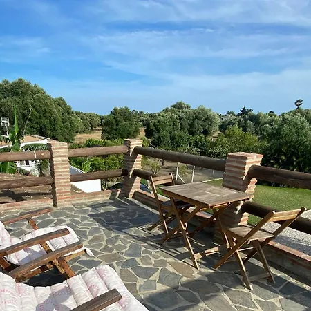 Quinta Mangueta Es Casa Con Piscina En Zahora Cerca De La Playa Prázdninový dům Cádiz