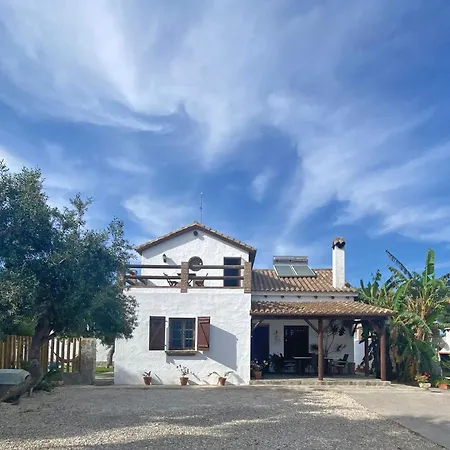 Quinta Mangueta Es Casa Con Piscina En Zahora Cerca De La Playa