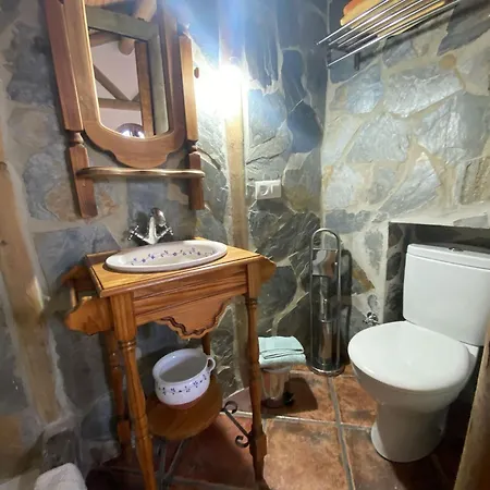 Prázdninový dům Quinta Mangueta Es Casa Con Piscina En Zahora Cerca De La Playa