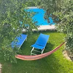 בית נופש Quinta Mangueta Es Casa Con Piscina En Zahora Cerca De La Playa קדיז