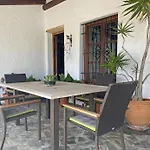 Quinta Mangueta Es Casa Con Piscina En Zahora Cerca De La Playa קדיז