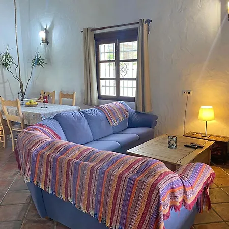 Quinta Mangueta Es Casa Con Piscina En Zahora Cerca De La Playa * קדיז